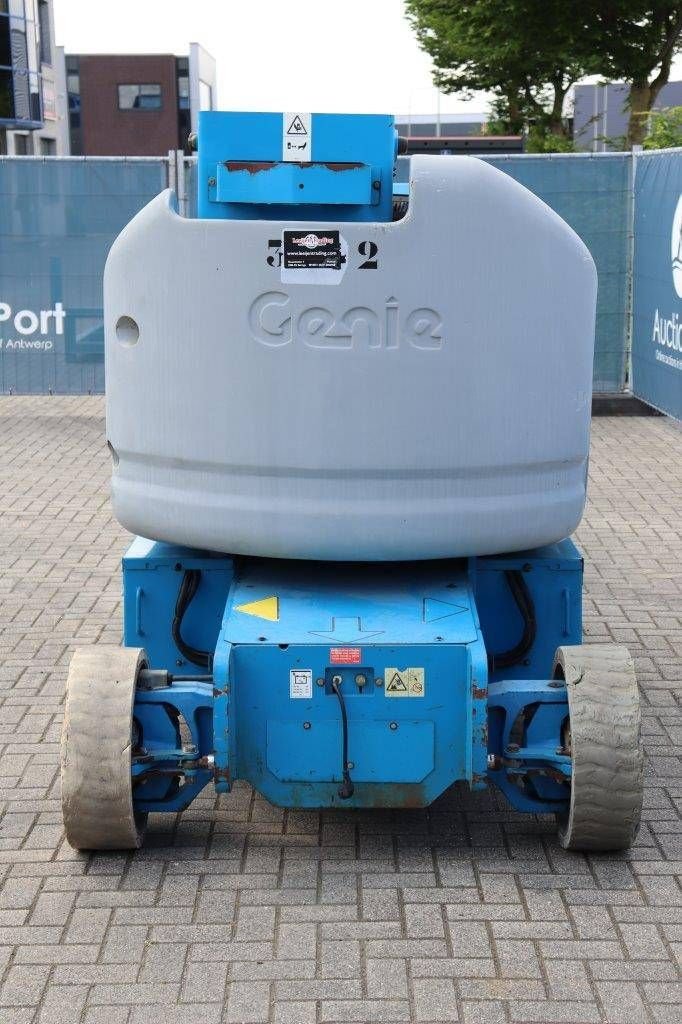 Teleskoparbeitsbühne del tipo Genie Z-40/23N, Gebrauchtmaschine en Antwerpen (Imagen 5)