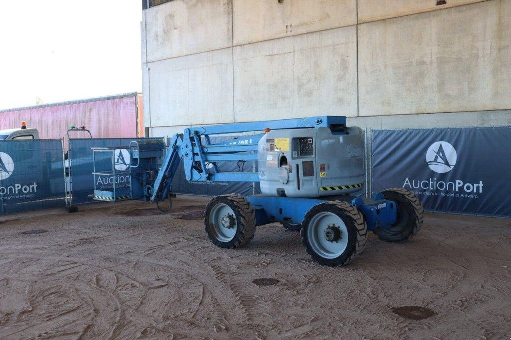 Teleskoparbeitsbühne del tipo Genie Z-45/25, Gebrauchtmaschine In Antwerpen (Immagine 3)