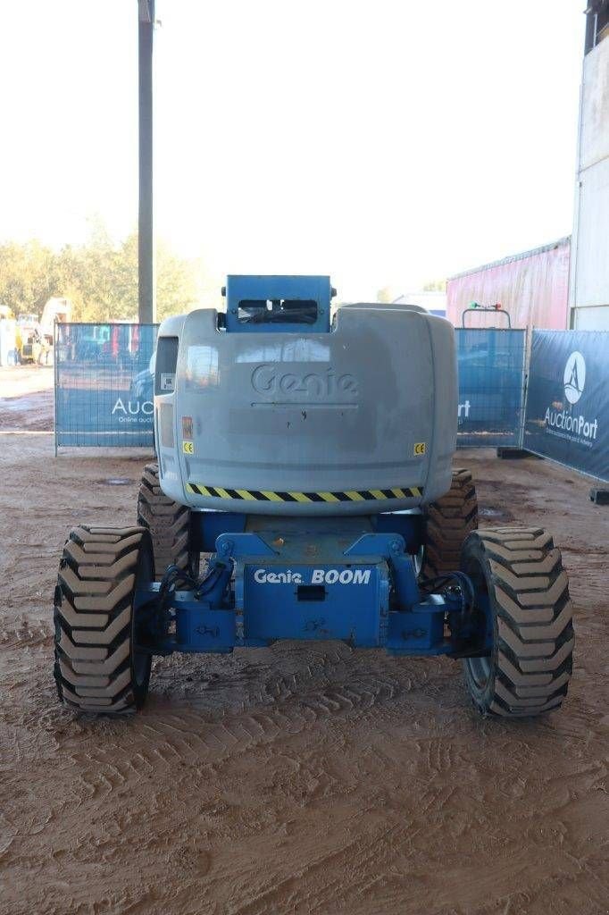 Teleskoparbeitsbühne van het type Genie Z-45/25, Gebrauchtmaschine in Antwerpen (Foto 4)