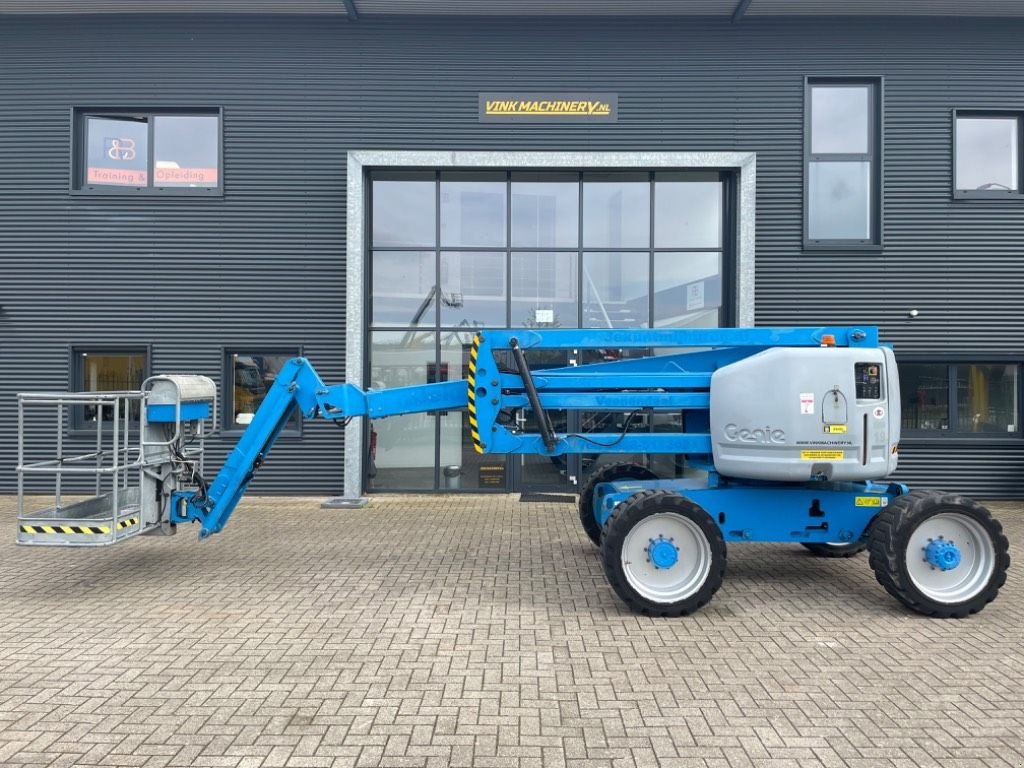 Teleskoparbeitsbühne van het type Genie Z 51/30 J RT, Gebrauchtmaschine in WIJCHEN (Foto 1)