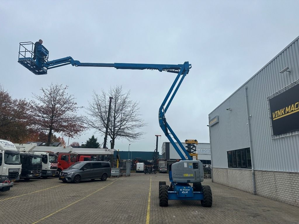 Teleskoparbeitsbühne van het type Genie Z 51/30 J RT, Gebrauchtmaschine in WIJCHEN (Foto 3)