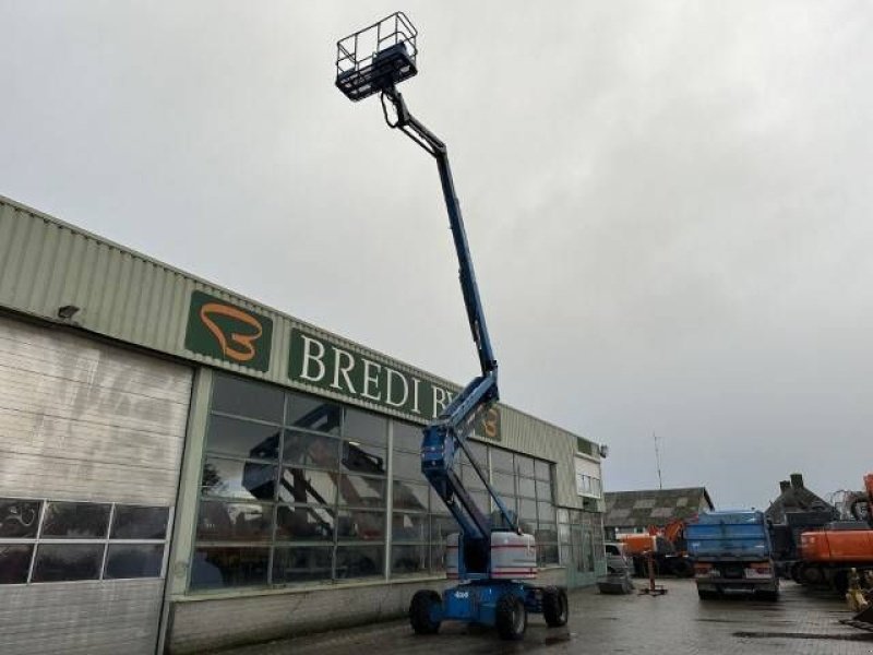 Teleskoparbeitsbühne van het type Genie Z 60/34, Gebrauchtmaschine in Roosendaal (Foto 7)