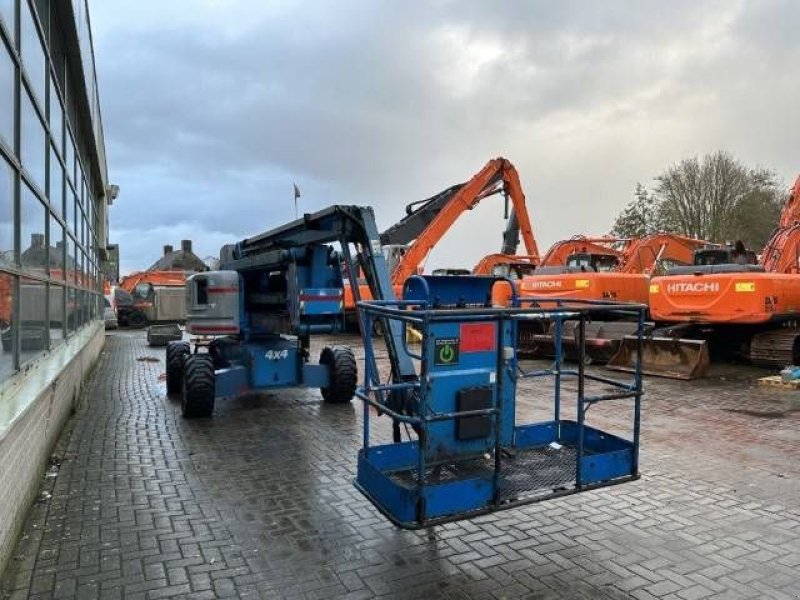 Teleskoparbeitsbühne typu Genie Z 60/34, Gebrauchtmaschine v Roosendaal (Obrázek 9)