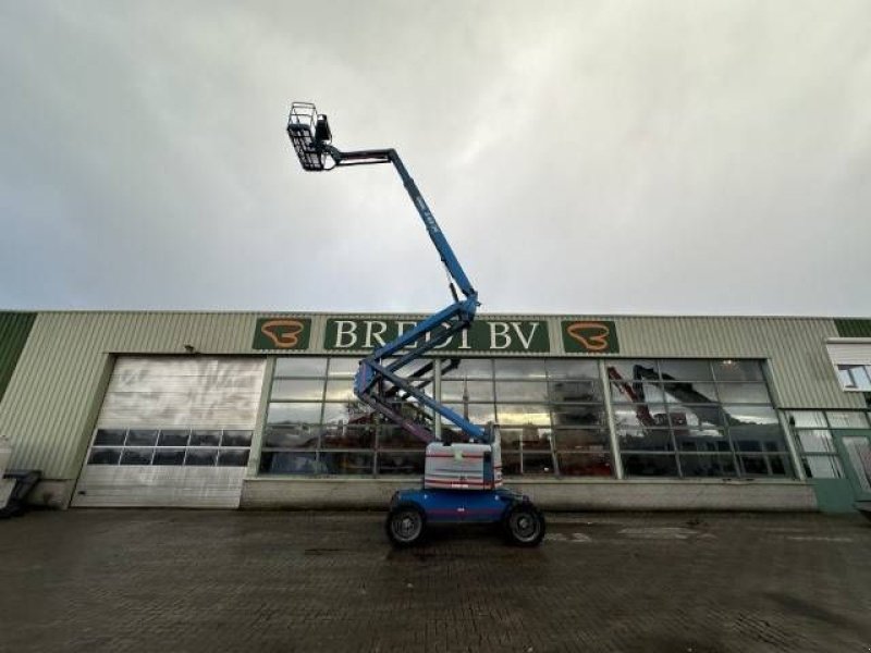 Teleskoparbeitsbühne del tipo Genie Z 60/34, Gebrauchtmaschine en Roosendaal (Imagen 5)