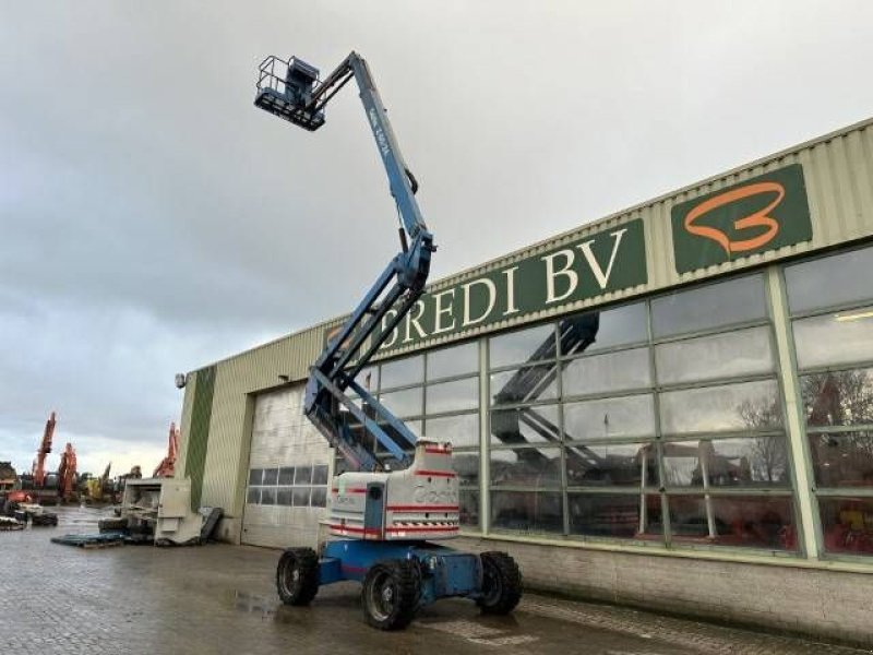 Teleskoparbeitsbühne des Typs Genie Z 60/34, Gebrauchtmaschine in Roosendaal (Bild 1)