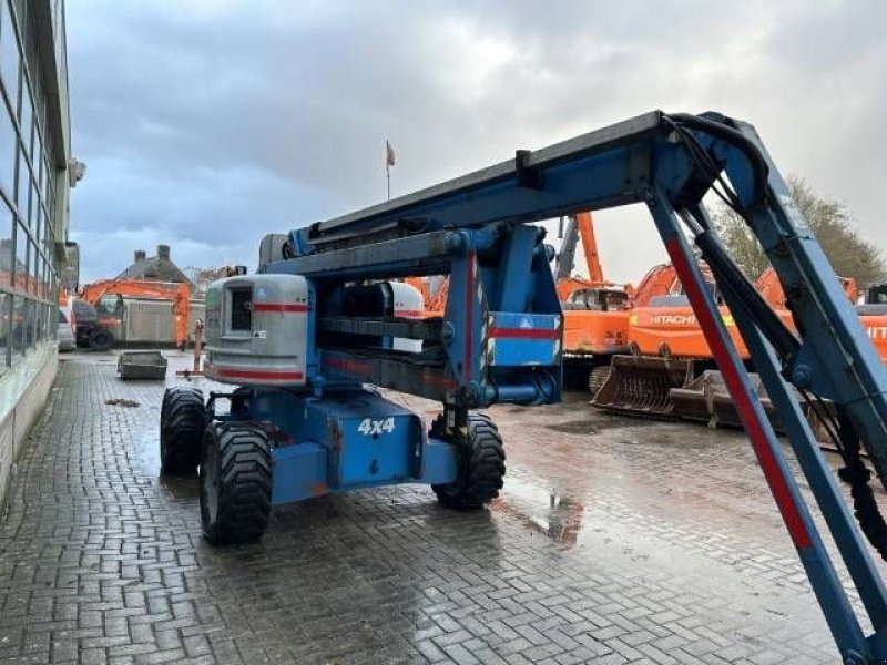 Teleskoparbeitsbühne van het type Genie Z 60/34, Gebrauchtmaschine in Roosendaal (Foto 8)