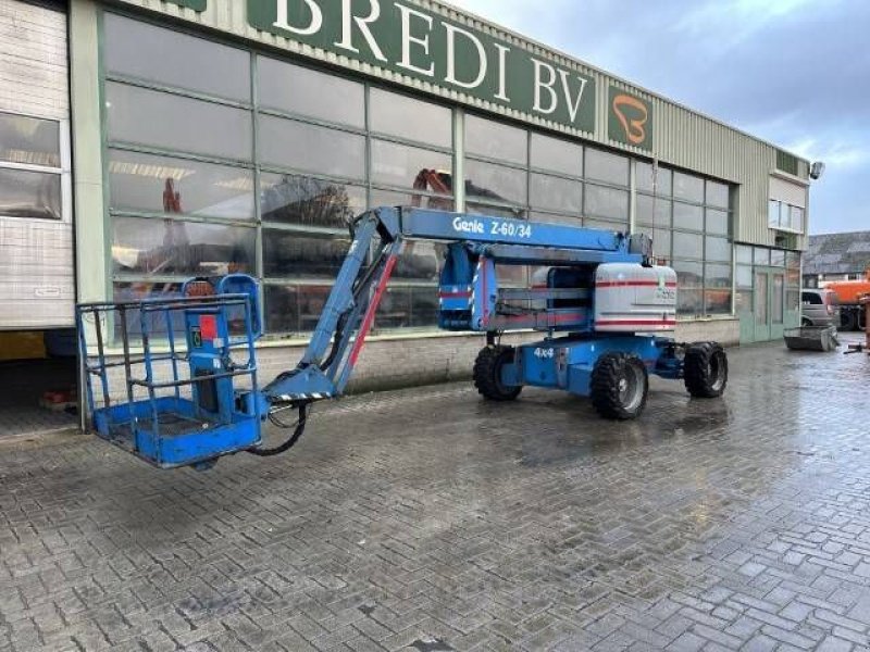 Teleskoparbeitsbühne des Typs Genie Z 60/34, Gebrauchtmaschine in Roosendaal (Bild 7)