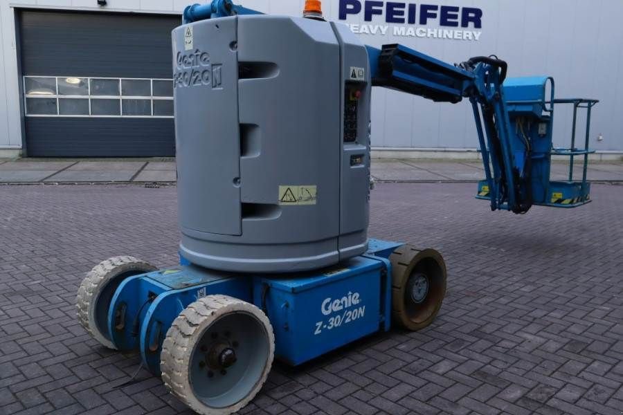 Teleskoparbeitsbühne del tipo Genie Z30/20NRJ Electric, 10.9m Working Height, 6.25m Re, Gebrauchtmaschine en Groenlo (Imagen 2)