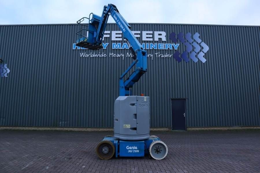 Teleskoparbeitsbühne del tipo Genie Z30/20NRJ Electric, 10.9m Working Height, 6.25m Re, Gebrauchtmaschine en Groenlo (Imagen 3)