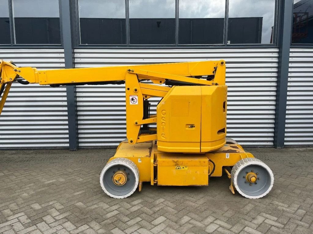 Teleskoparbeitsbühne du type Genie Z34/22N Hoogwerker Knikarmhoogwerker, Gebrauchtmaschine en Hedel (Photo 5)