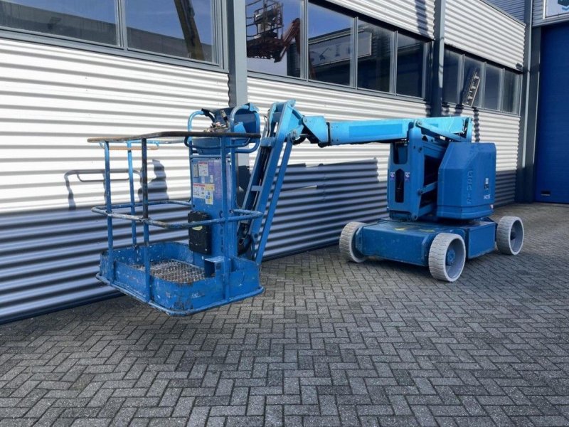 Buy Genie Telescopic boom lift second-hand and new - technikboerse.com