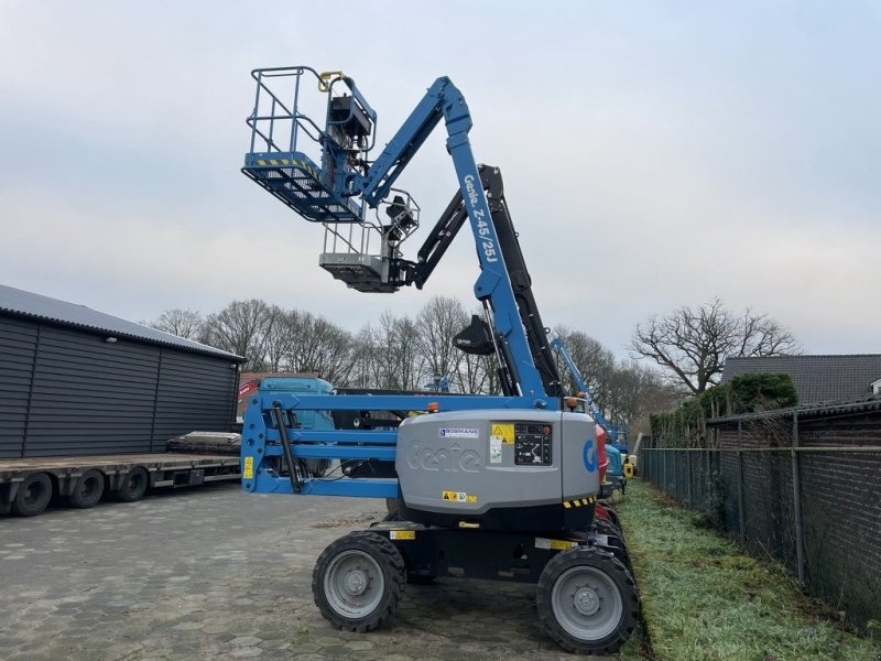 Teleskoparbeitsbühne typu Genie Z45/25 J RT knik telescoop hoogwerker 16 m, Gebrauchtmaschine v Neer (Obrázek 1)