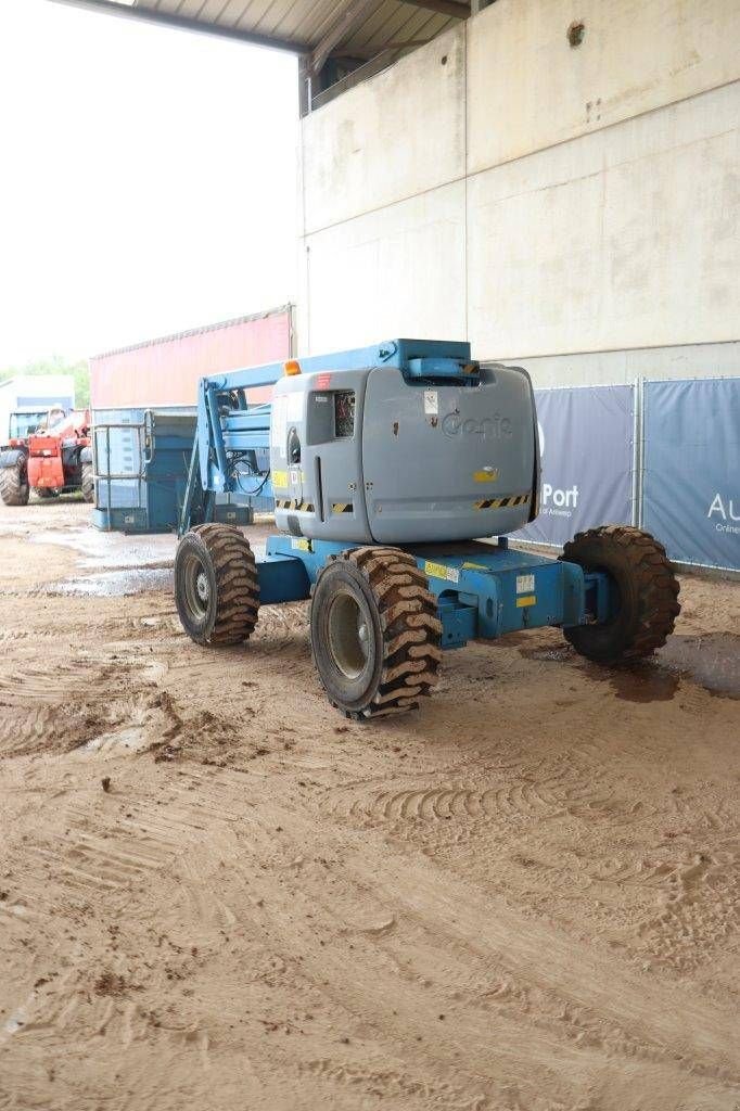 Teleskoparbeitsbühne des Typs Genie Z45/25, Gebrauchtmaschine in Antwerpen (Bild 4)