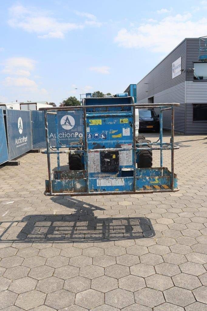 Teleskoparbeitsbühne del tipo Genie Z45/25J, Gebrauchtmaschine en Antwerpen (Imagen 9)