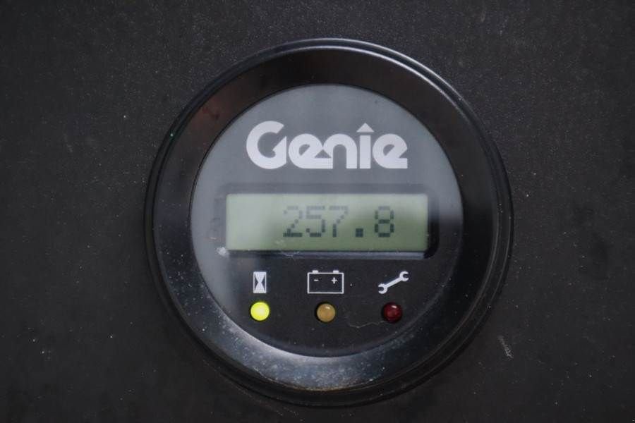 Teleskoparbeitsbühne Türe ait Genie Z60/37FE Valid Inspection, *Guarantee! Hybrid, 4x4, Gebrauchtmaschine içinde Groenlo (resim 11)