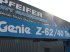 Teleskoparbeitsbühne tip Genie Z62/40 TRAX Valid inspection, *Guarantee!, Diesel,, Gebrauchtmaschine in Groenlo (Poză 10)