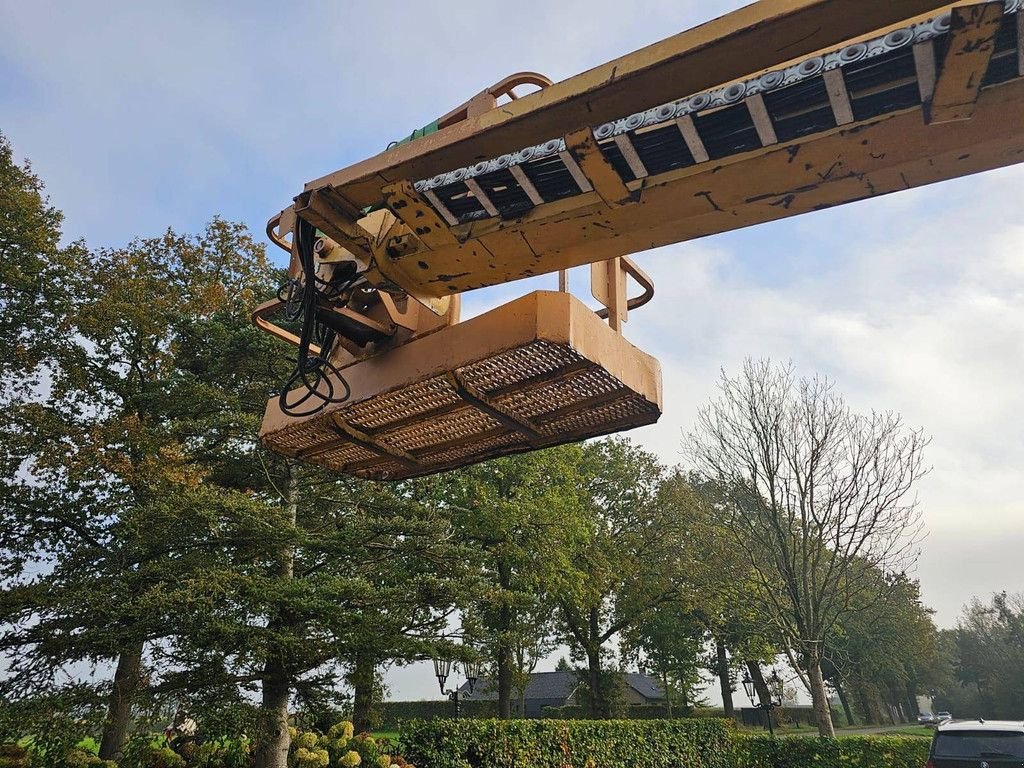 Teleskoparbeitsbühne a típus Grove 6392, Gebrauchtmaschine ekkor: Antwerpen (Kép 4)