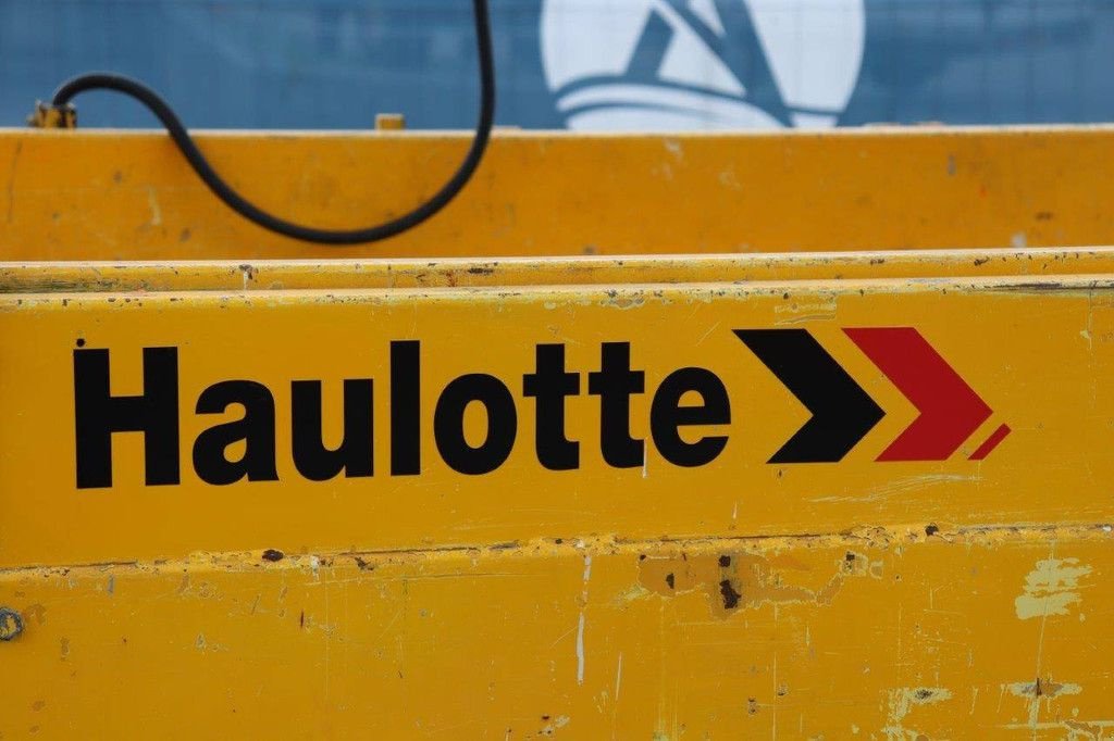 Teleskoparbeitsbühne Türe ait Haulotte Compact 10, Gebrauchtmaschine içinde Antwerpen (resim 11)