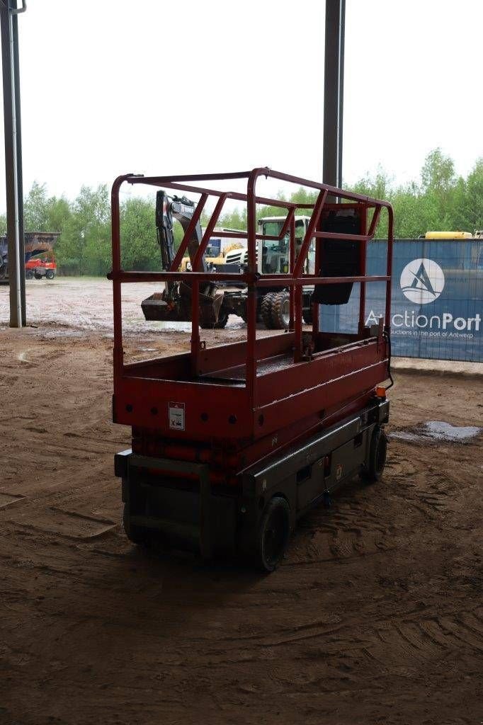 Teleskoparbeitsbühne del tipo Haulotte Compact 10, Gebrauchtmaschine In Antwerpen (Immagine 7)