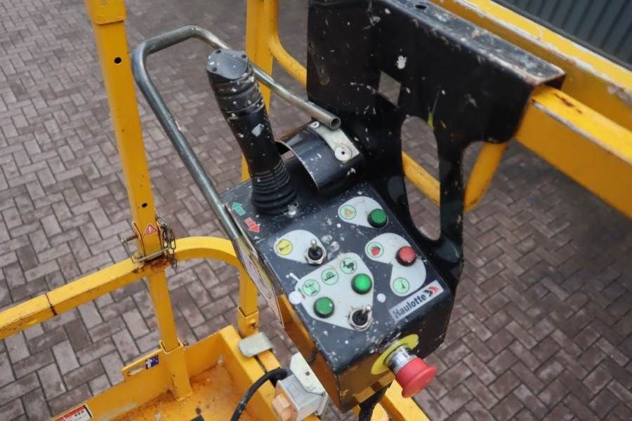 Teleskoparbeitsbühne za tip Haulotte Compact 14 Electric, 14m Working Height, 350kg Cap, Gebrauchtmaschine u Groenlo (Slika 5)