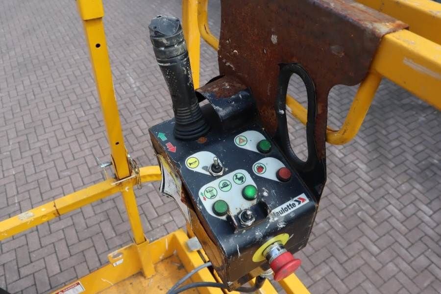 Teleskoparbeitsbühne typu Haulotte Compact 14 Electric, 14m Working Height, 350kg Cap, Gebrauchtmaschine v Groenlo (Obrázok 4)