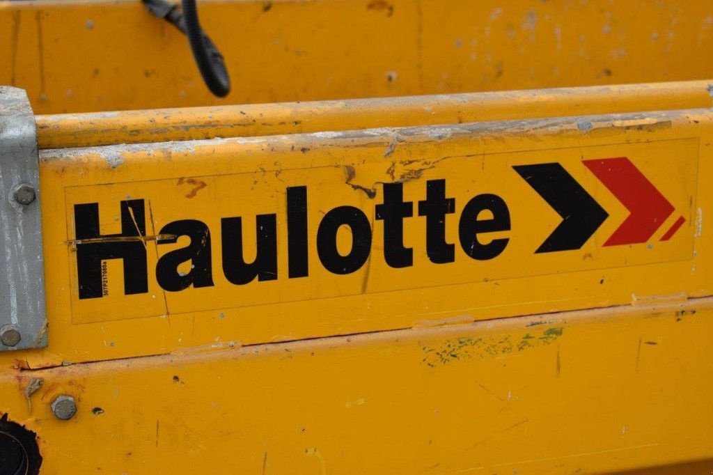 Teleskoparbeitsbühne от тип Haulotte Compact 8, Gebrauchtmaschine в Antwerpen (Снимка 11)