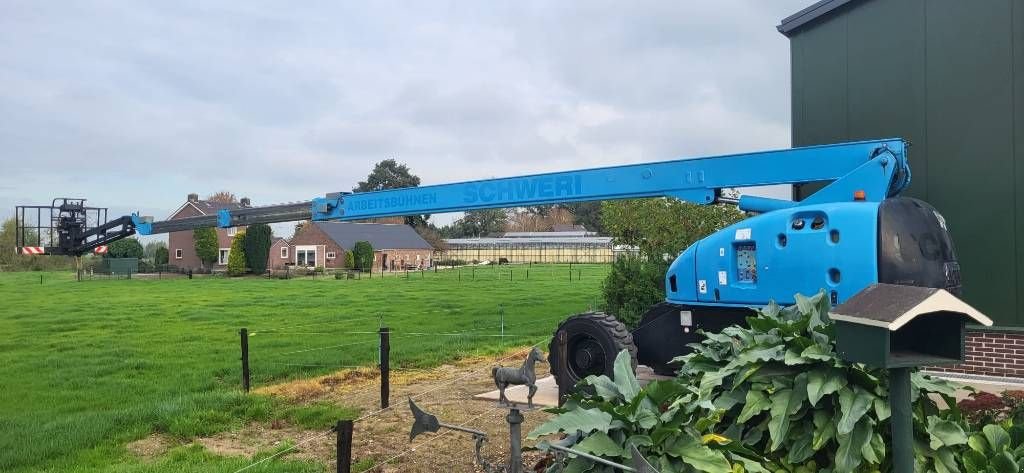 Teleskoparbeitsbühne des Typs Haulotte H 25 TPX, Gebrauchtmaschine in Horssen (Bild 3)