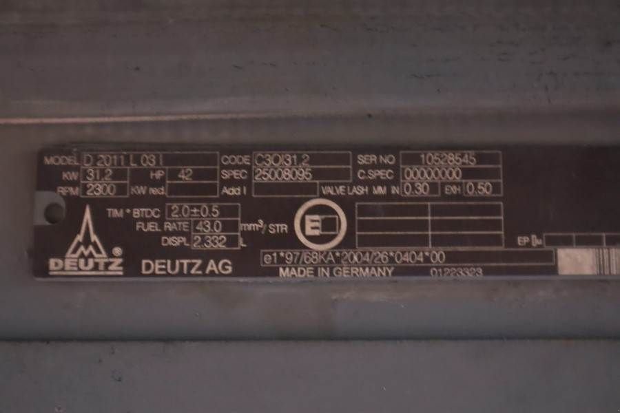 Teleskoparbeitsbühne от тип Haulotte H14TX Diesel, 4x4 Drive, 14m Working Height, 10.7m, Gebrauchtmaschine в Groenlo (Снимка 11)