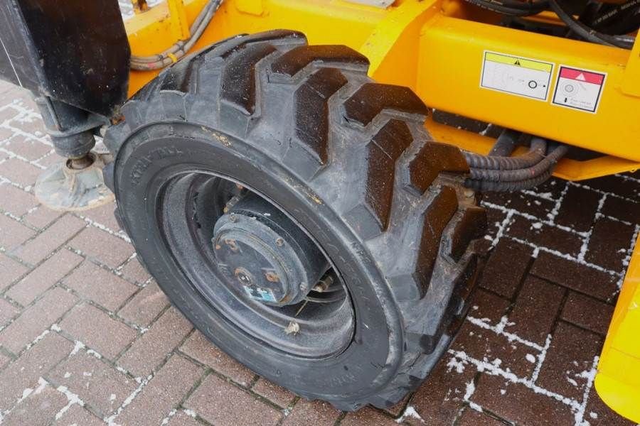 Teleskoparbeitsbühne van het type Haulotte H15SXL Diesel, 4x4 Drive, 15m Working Height, 500k, Gebrauchtmaschine in Groenlo (Foto 11)