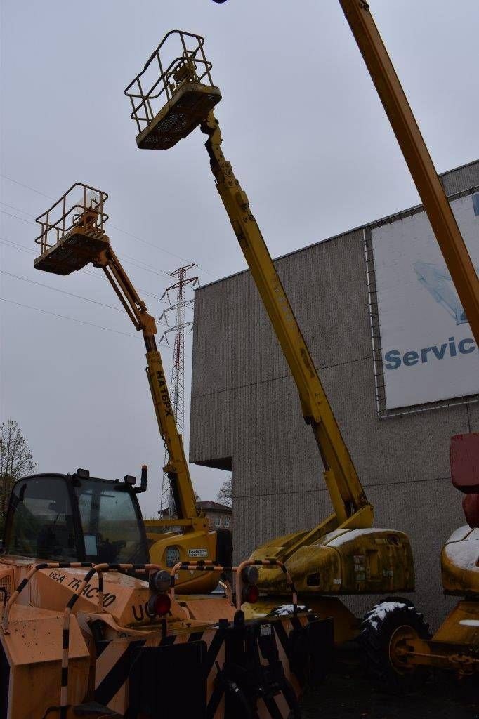 Teleskoparbeitsbühne typu Haulotte H21 TX, Gebrauchtmaschine v Antwerpen (Obrázek 2)