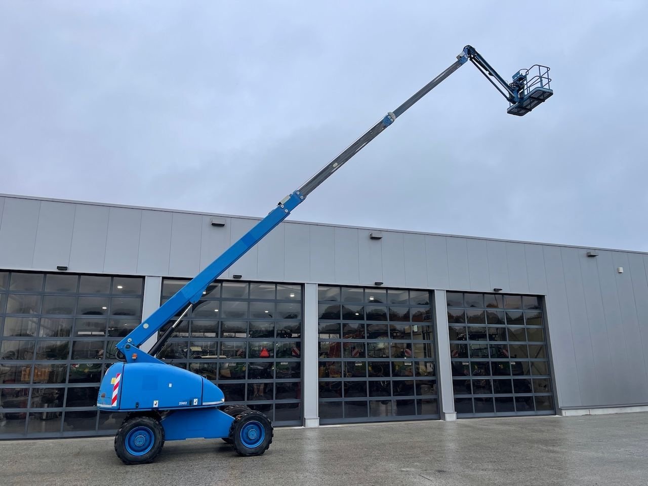 Teleskoparbeitsbühne des Typs Haulotte H23 TPX, Gebrauchtmaschine in Holten (Bild 3)