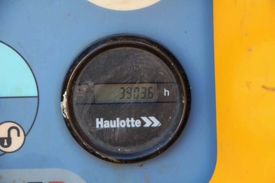 Teleskoparbeitsbühne от тип Haulotte H23TPX Diesel, 4x4 Drive, 22.6m Working Height, 19, Gebrauchtmaschine в Groenlo (Снимка 5)