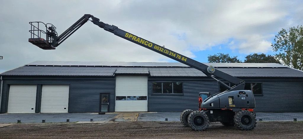 Teleskoparbeitsbühne van het type Haulotte H25 TPX, Gebrauchtmaschine in Scharsterbrug (Foto 1)