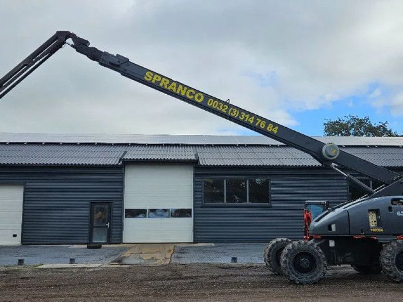 Teleskoparbeitsbühne van het type Haulotte H25 TPX, Gebrauchtmaschine in Scharsterbrug (Foto 1)