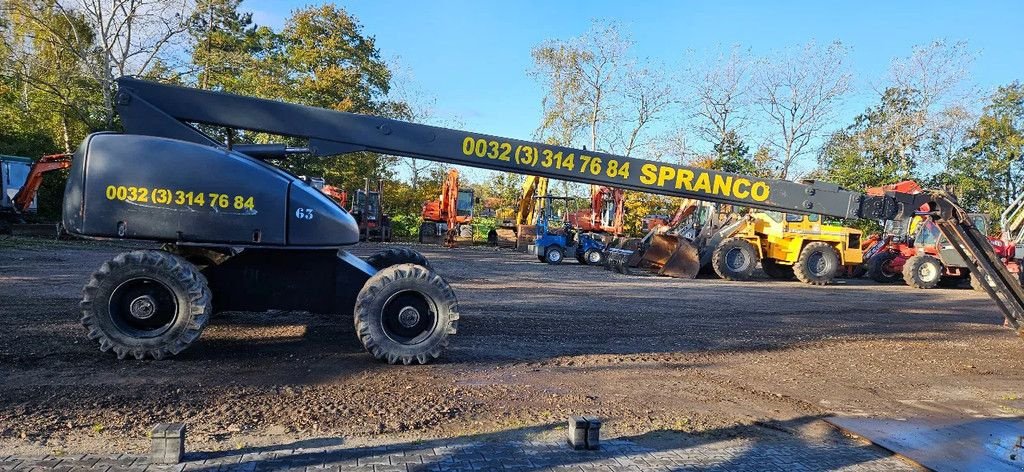 Teleskoparbeitsbühne van het type Haulotte H25 TPX, Gebrauchtmaschine in Scharsterbrug (Foto 9)