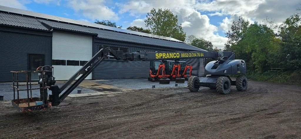 Teleskoparbeitsbühne van het type Haulotte H25 TPX, Gebrauchtmaschine in Scharsterbrug (Foto 2)