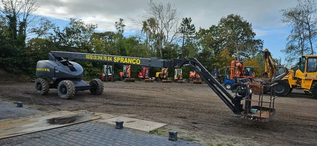 Teleskoparbeitsbühne del tipo Haulotte H25 TPX, Gebrauchtmaschine en Scharsterbrug (Imagen 7)