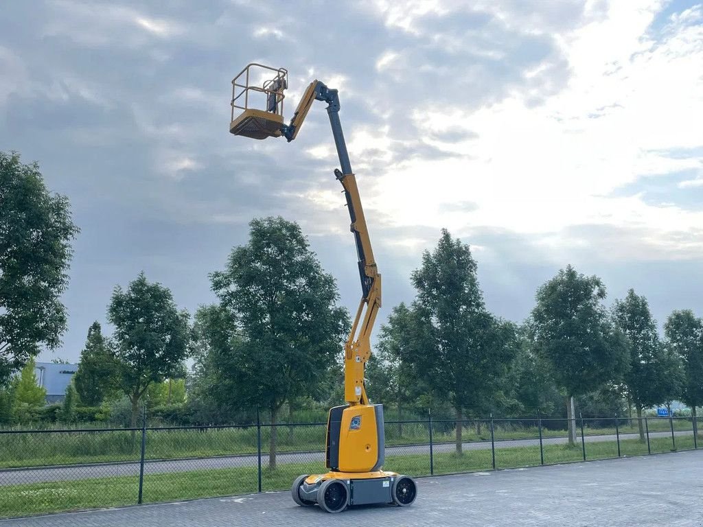 Teleskoparbeitsbühne a típus Haulotte HA12CJ+ 12 METER ROTATING JIB LOW HOURS, Gebrauchtmaschine ekkor: Marknesse (Kép 9)