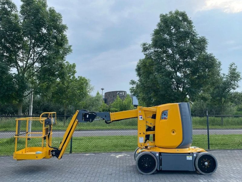 Teleskoparbeitsbühne typu Haulotte HA12CJ+ 12 METER ROTATING JIB LOW HOURS, Gebrauchtmaschine v Marknesse (Obrázek 1)