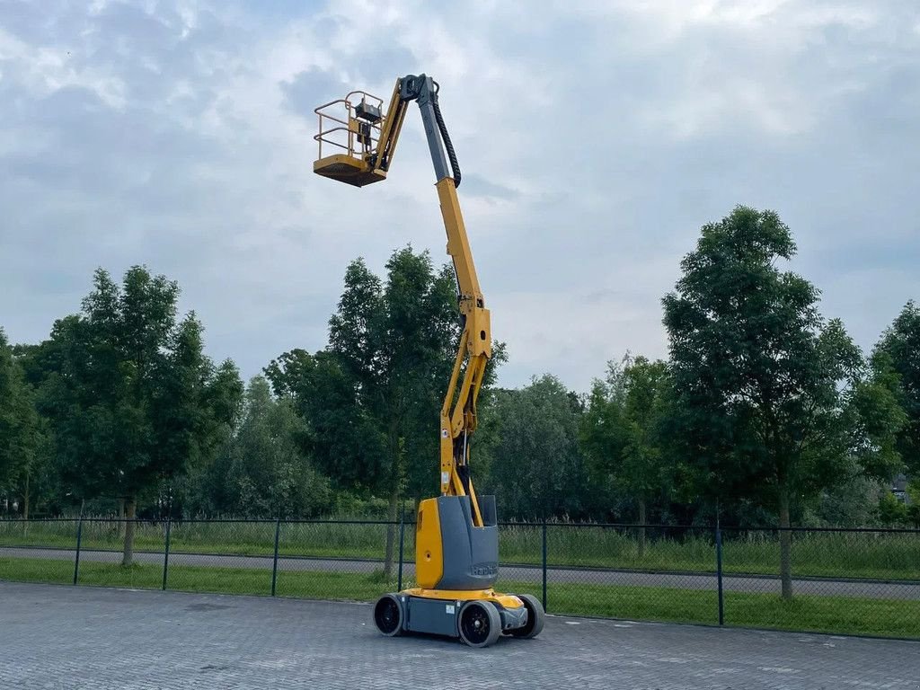 Teleskoparbeitsbühne typu Haulotte HA12CJ+ 12 METER ROTATING JIB LOW HOURS, Gebrauchtmaschine v Marknesse (Obrázek 10)