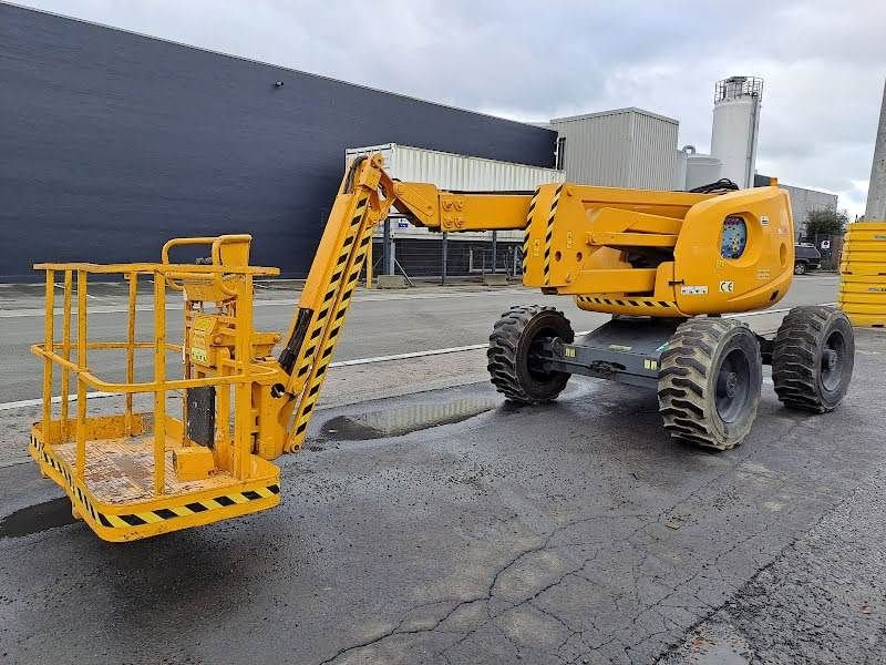 Teleskoparbeitsbühne du type Haulotte HA16 PXNT, Gebrauchtmaschine en Waregem (Photo 1)