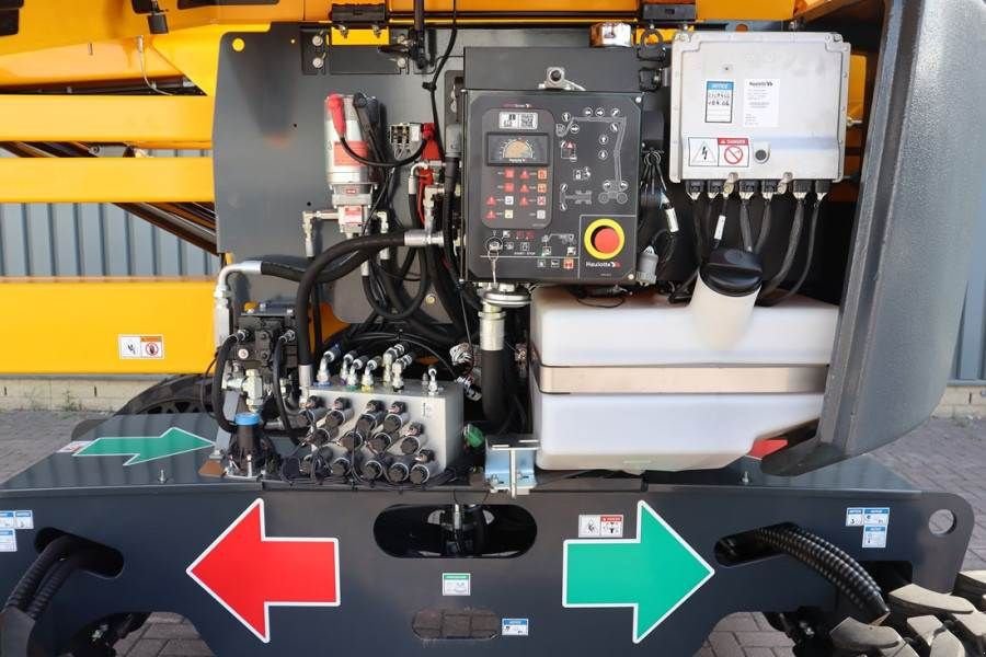 Teleskoparbeitsbühne tipa Haulotte HA16RTJ Pro Valid Inspection, *Guarantee! Diesel,, Gebrauchtmaschine u Groenlo (Slika 11)