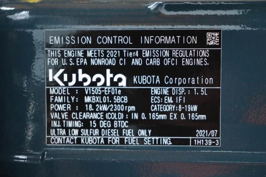 Teleskoparbeitsbühne a típus Haulotte HA16RTJ Valid Inspection, *Guarantee! Diesel, 4x4, Gebrauchtmaschine ekkor: Groenlo (Kép 11)