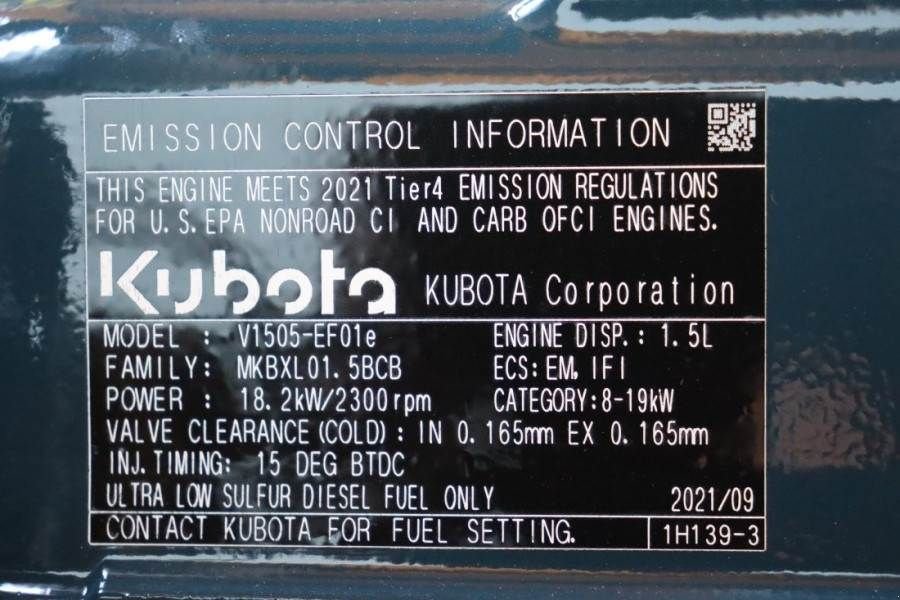 Teleskoparbeitsbühne Türe ait Haulotte HA16RTJ Valid Inspection, *Guarantee! Diesel, 4x4, Gebrauchtmaschine içinde Groenlo (resim 9)