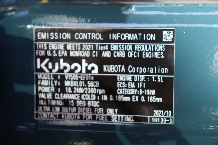 Teleskoparbeitsbühne a típus Haulotte HA16RTJ Valid Inspection, *Guarantee! Diesel, 4x4, Gebrauchtmaschine ekkor: Groenlo (Kép 11)