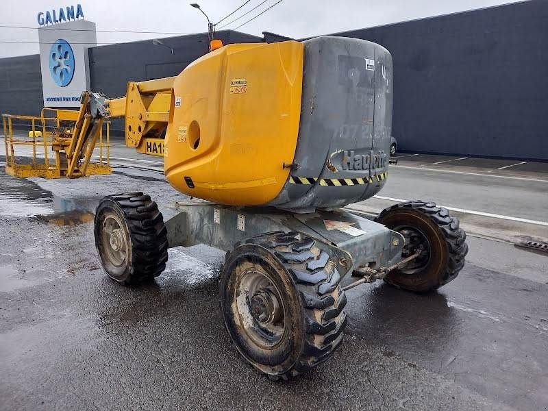 Teleskoparbeitsbühne van het type Haulotte HA18 SPX, Gebrauchtmaschine in Waregem (Foto 2)