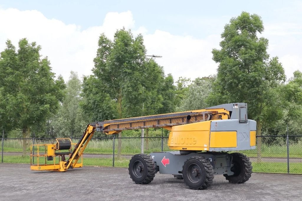 Teleskoparbeitsbühne типа Haulotte HT23 RTJ PRO 22.5 METER 4-WHEEL STEERING, Gebrauchtmaschine в Marknesse (Фотография 3)