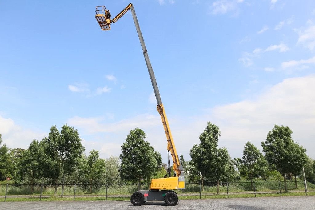 Teleskoparbeitsbühne tip Haulotte HT23 RTJ PRO 22.5 METER 4-WHEEL STEERING, Gebrauchtmaschine in Marknesse (Poză 8)