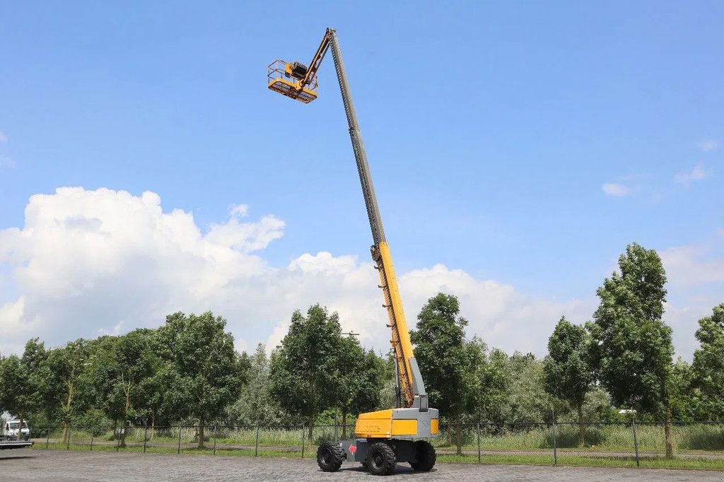 Teleskoparbeitsbühne tipa Haulotte HT23 RTJ PRO 22.5 METER 4-WHEEL STEERING, Gebrauchtmaschine u Marknesse (Slika 10)