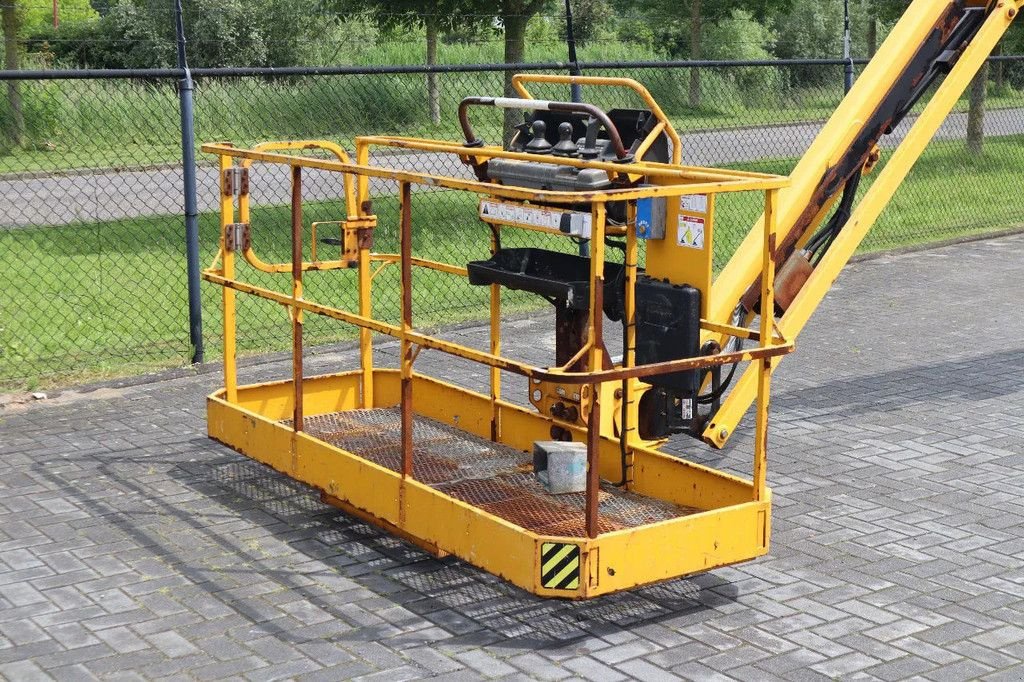 Teleskoparbeitsbühne του τύπου Haulotte HT23 RTJ PRO 22.5 METER 4-WHEEL STEERING, Gebrauchtmaschine σε Marknesse (Φωτογραφία 11)